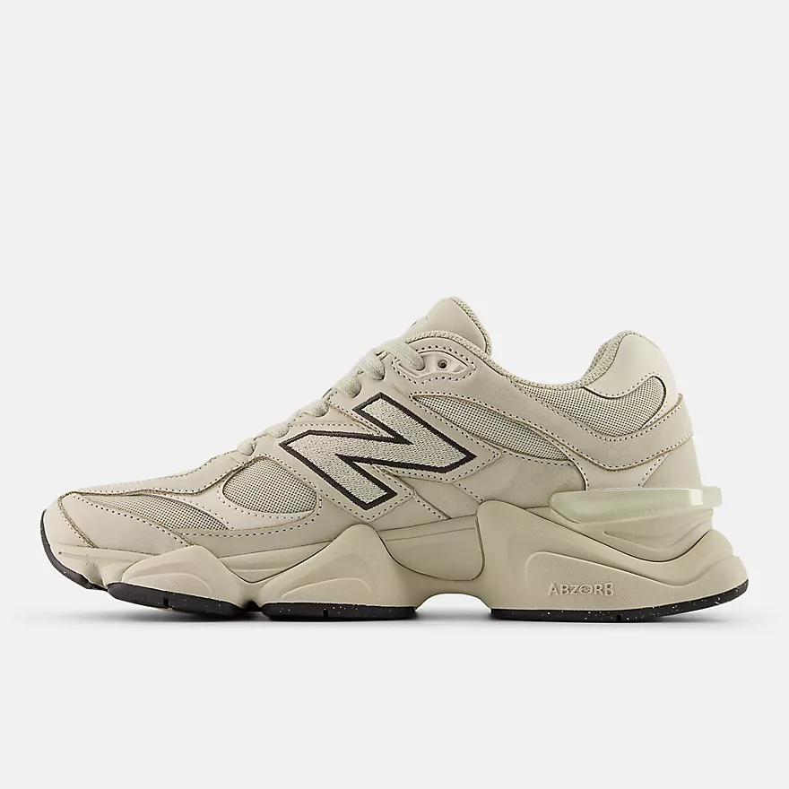 Alternative view of Giày New Balance 9060 'Mono Shipyard' U906078T