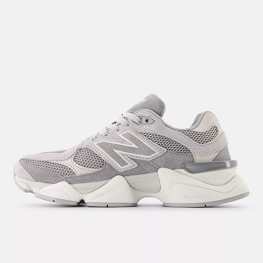 Alternative view of Giày New Balance 9060 'Slate Grey' U9060ERD