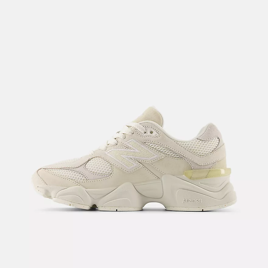 Alternative view of Giày New Balance 9060 'Angora Sea Salt' GC9060ER