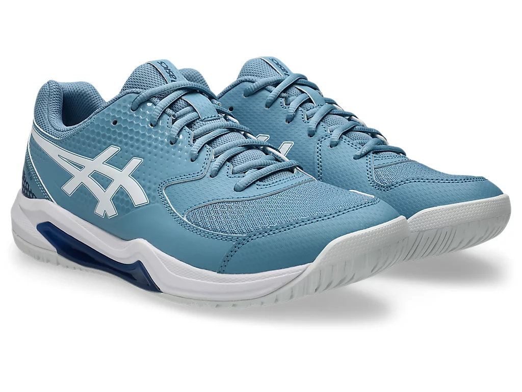 Alternative view of Giày Asics Gel-Dedicate 8 'Saba Blue' 1041A409-401