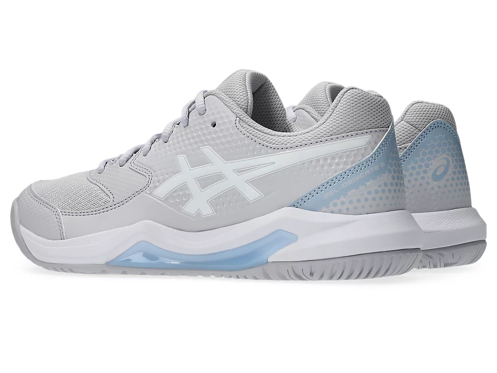 Alternative view of Giày Asics Gel-Dedicate 8 'White' 1042A236-021