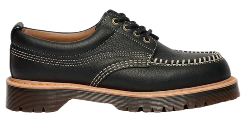 Giày Dr. Martens Lowell Shoe 'Black' 42445001