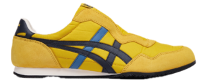 Giày Onitsuka Tiger Serrano Slip-On 'Yellow Navy' 1183C615-750