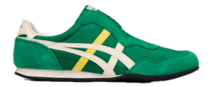 Giày Onitsuka Tiger Serrano Slip-On 'Kale Cream' 1183C615-300
