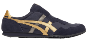 Giày Onitsuka Tiger Serrano Slip-On 'Pure Gold' 1183C615-400