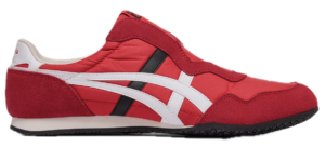 Giày Onitsuka Tiger Serrano Slip-On 'Red White' 1183C615-600
