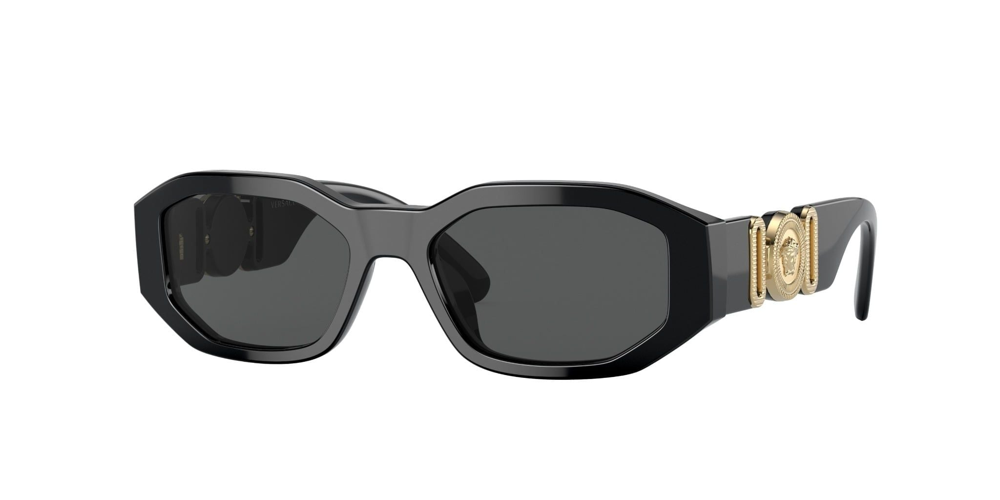 Alternative view of Kính Versace Sunglasses 'Black' 0VK4429UGB187