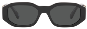 Kính Versace Sunglasses 'Black' 0VK4429UGB187