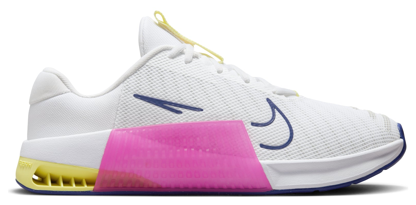 Giày Nike Metcon 9 'White Fierce Pink' DZ2617-102