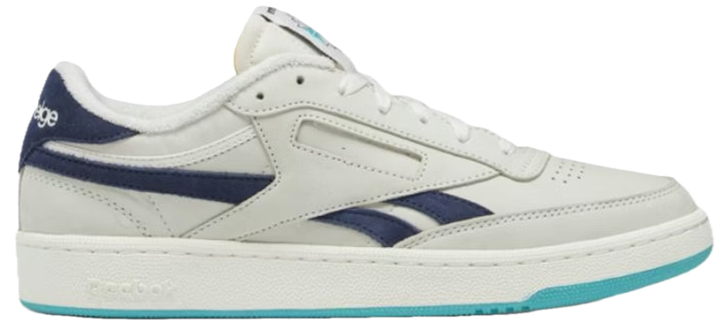 Giày Reebok Club C Revenge x Mmlg 'White Blue' GW2167