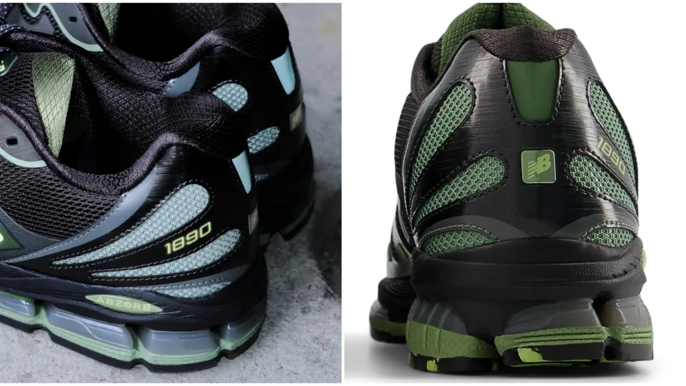 Đánh Giá New Balance 1890 – “Quái Vật” ABZORB Hot Nhất 2026