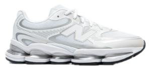 Giày New Balance Abzorb 2000 'White Silver Metallic' U20004GM