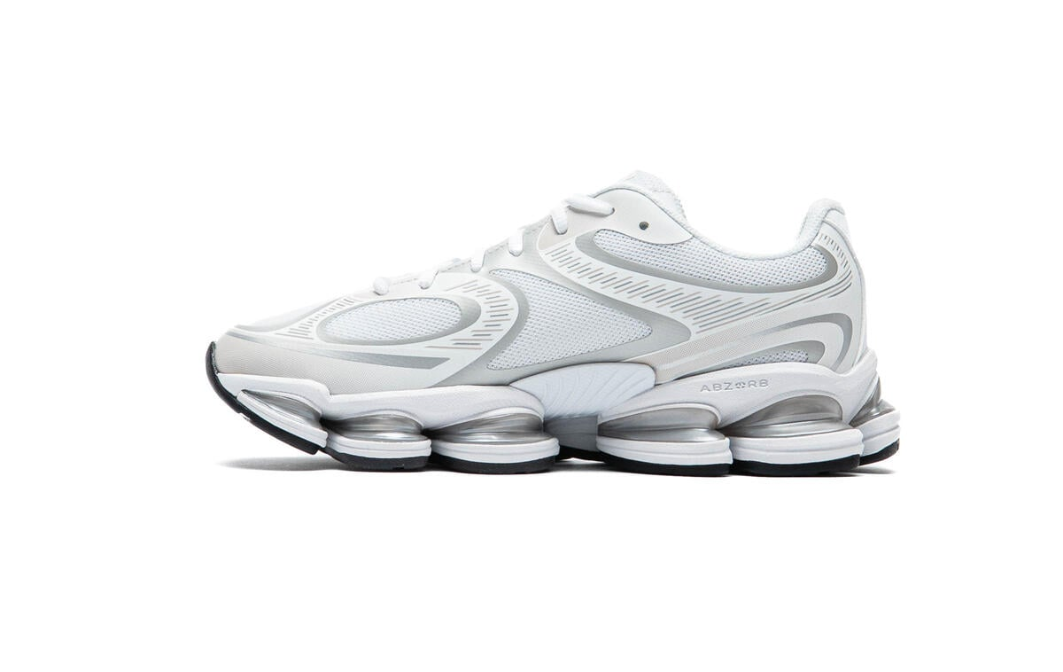 Alternative view of Giày New Balance Abzorb 2000 'White Silver Metallic' U20004GM