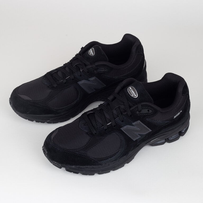 Alternative view of Giày New Balance 2002R 'Black Metallic' U200278J