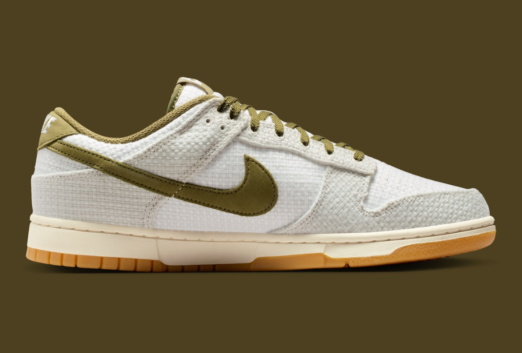 Alternative view of Giày Nike Dunk Low Retro SE 'Light Bone Pilgrim' II7078-001