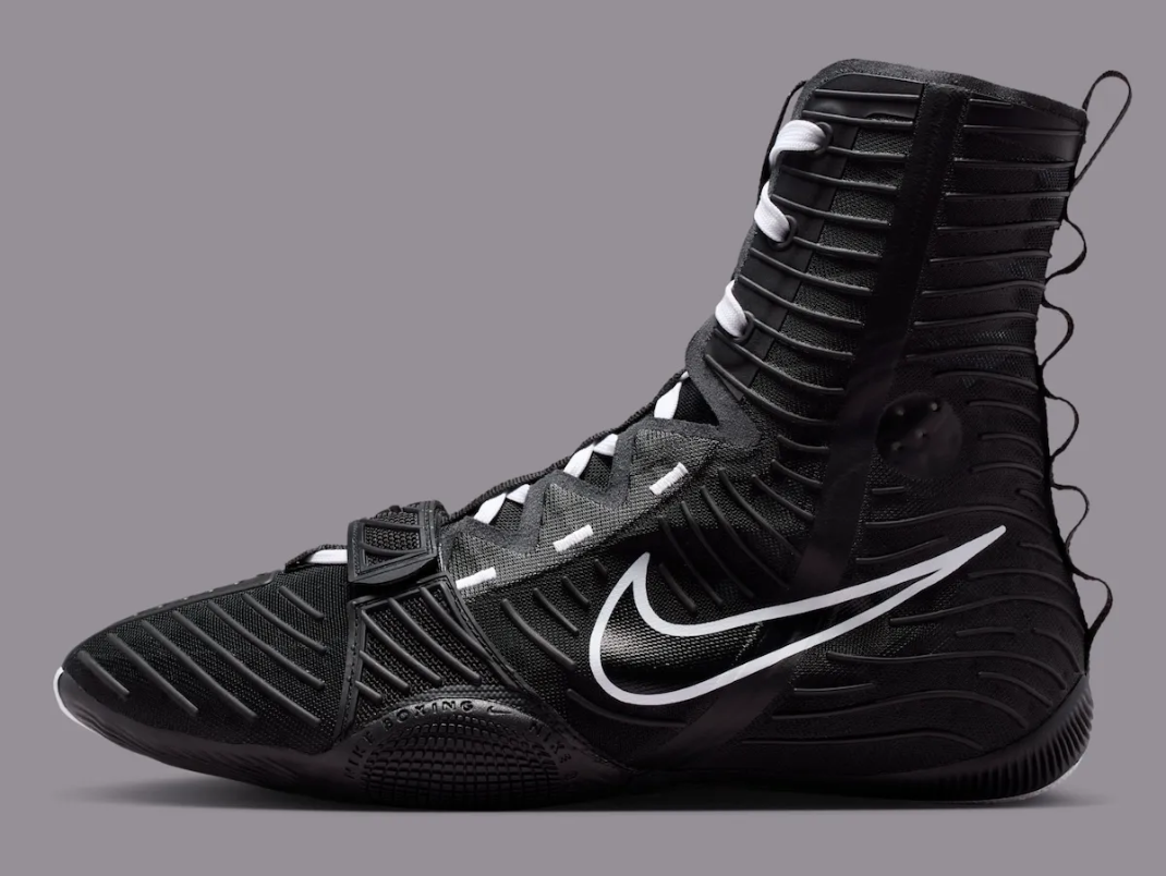 Alternative view of Giày Nike HyperKO 3 'Black White' HV6696-001