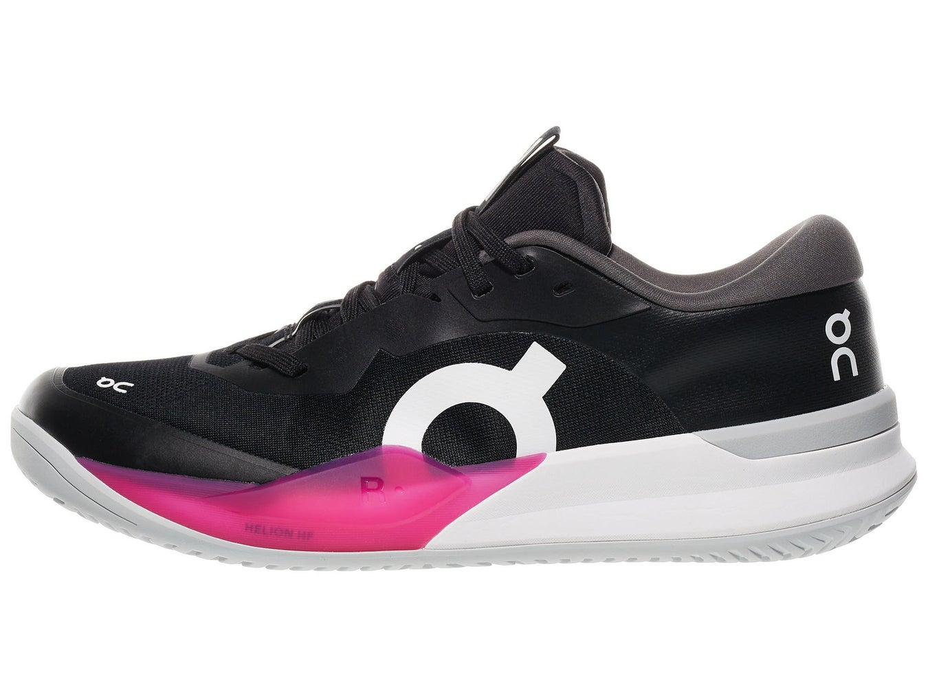 Alternative view of Giày On The Roger Pro 3 Clay 'Black Pink' 3MG10802890