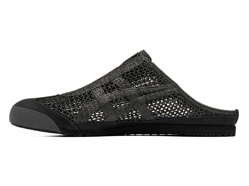 Alternative view of Giày Onitsuka Tiger Mexico 66 Sabot 'Black' 1183C123-002