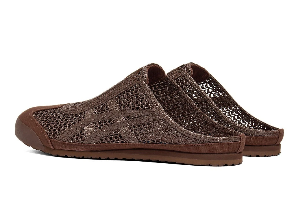Alternative view of Giày Onitsuka Tiger Mexico 66 Sabot 'Dark Brown' 1183C123-202