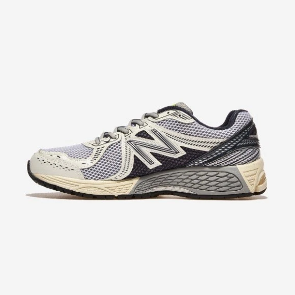 Alternative view of Giày New Balance 860 'Navy' ML860SN2