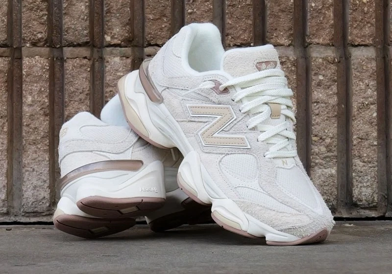 Alternative view of Giày New Balance 9060 'Bisque Sea Salt' U9060CCB