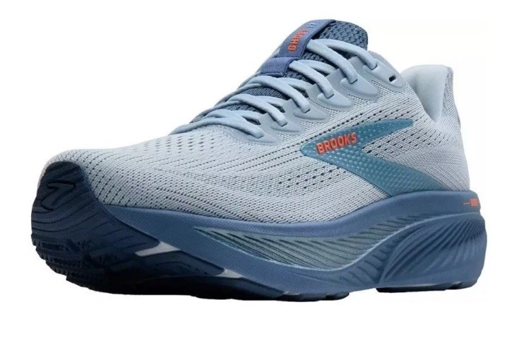 Alternative view of Giày Brooks Ghost 17 'Skyway Moonlight Orange' 110442-1D-465