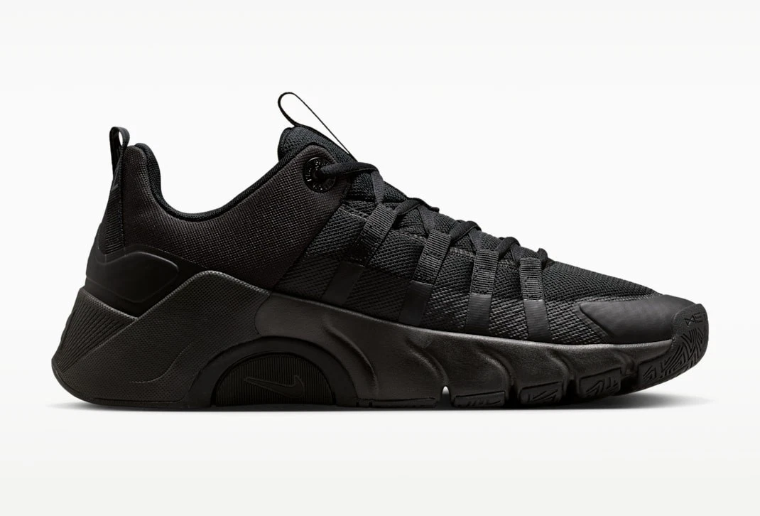 Alternative view of Giày Nike Free Metcon 7 'Black Anthracite' II7405-001