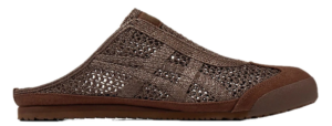 Giày Onitsuka Tiger Mexico 66 Sabot 'Dark Brown' 1183C123-202