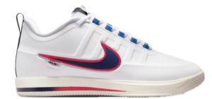 Giày Nike Book 2 WNBA 'White' IR6332-100