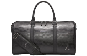 Túi Nike Jordan Jumpman Duffel Bag 'Black' HA6466-013