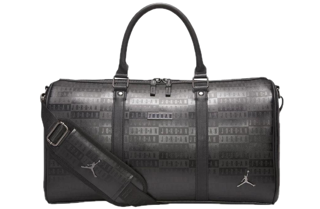 Túi Nike Jordan Jumpman Duffel Bag 'Black' HA6466-013