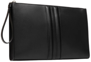 Túi Bally Mythos Clutch 'Black' 6310401