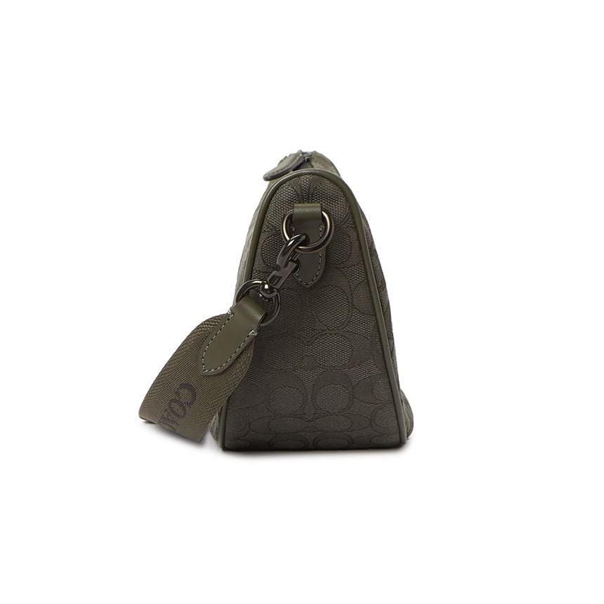 Alternative view of Túi Coach Sling Bag 'Khaki' CAH95-RM3