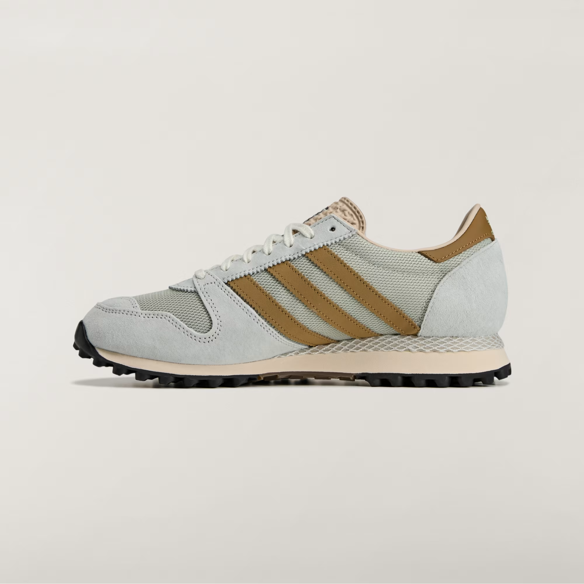 Alternative view of Giày Adidas Longride II SPZL 'Wonder Silver Halo Green' KK3669