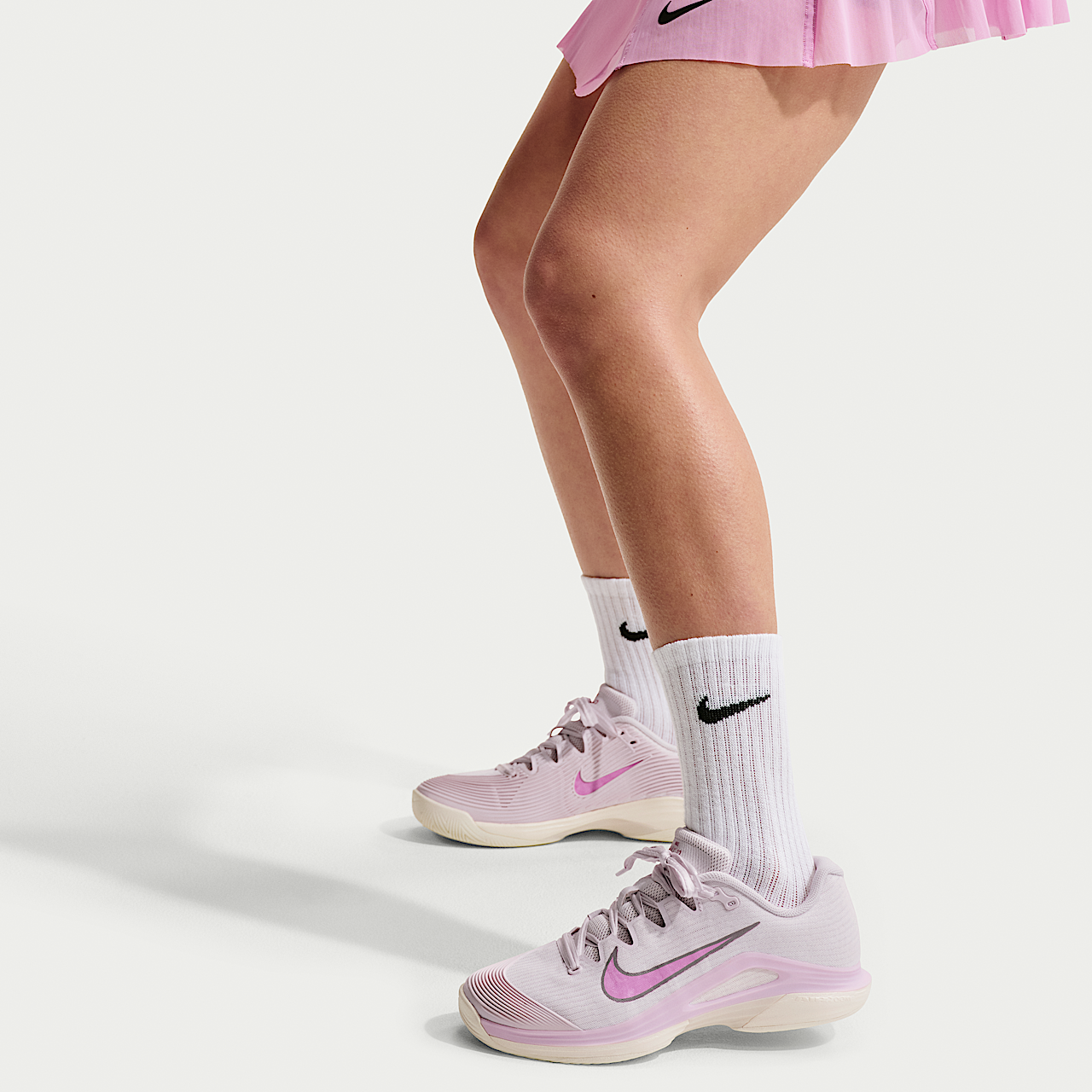 Alternative view of Giày Nike Vapor 12 Premium HC 'Pearl Pink' HV1449-601