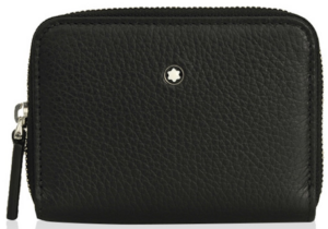 Ví MontBlanc Coin Purse 'Black' 113009