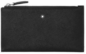 Ví Montblanc Sartorial Pouch Mini 'Black' 128574
