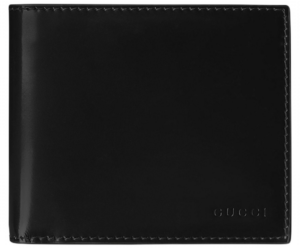 Ví Gucci Leather Wallet 'Black' 817372-AAECS-1000