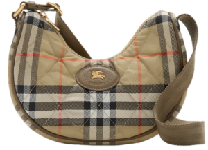 Túi Burberry Horseshoe Crossbody Bag 'Sand' 81113081
