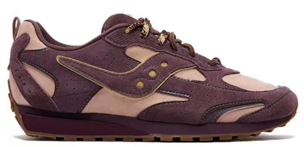 Giày Saucony Trainer 80 X 'Powder Purple' S79070-8