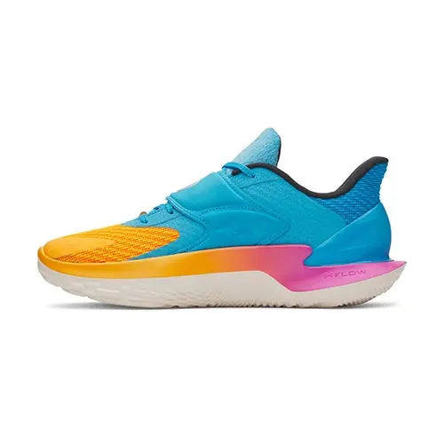 Alternative view of Giày Under Armour Curry Fox 2 'Hooptopia' 6011484-419
