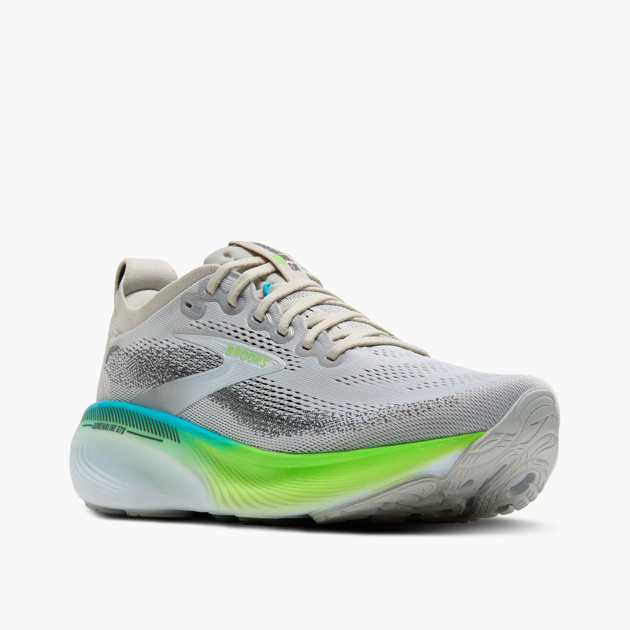 Alternative view of Giày Brooks Adrenaline GTS 25 'Oyster Green' 110454-1D-033