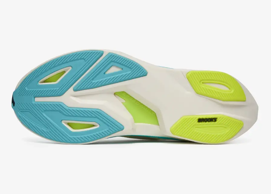 Alternative view of Giày Brooks Hyperion Max 3 'Off White' 1104671-1D-175
