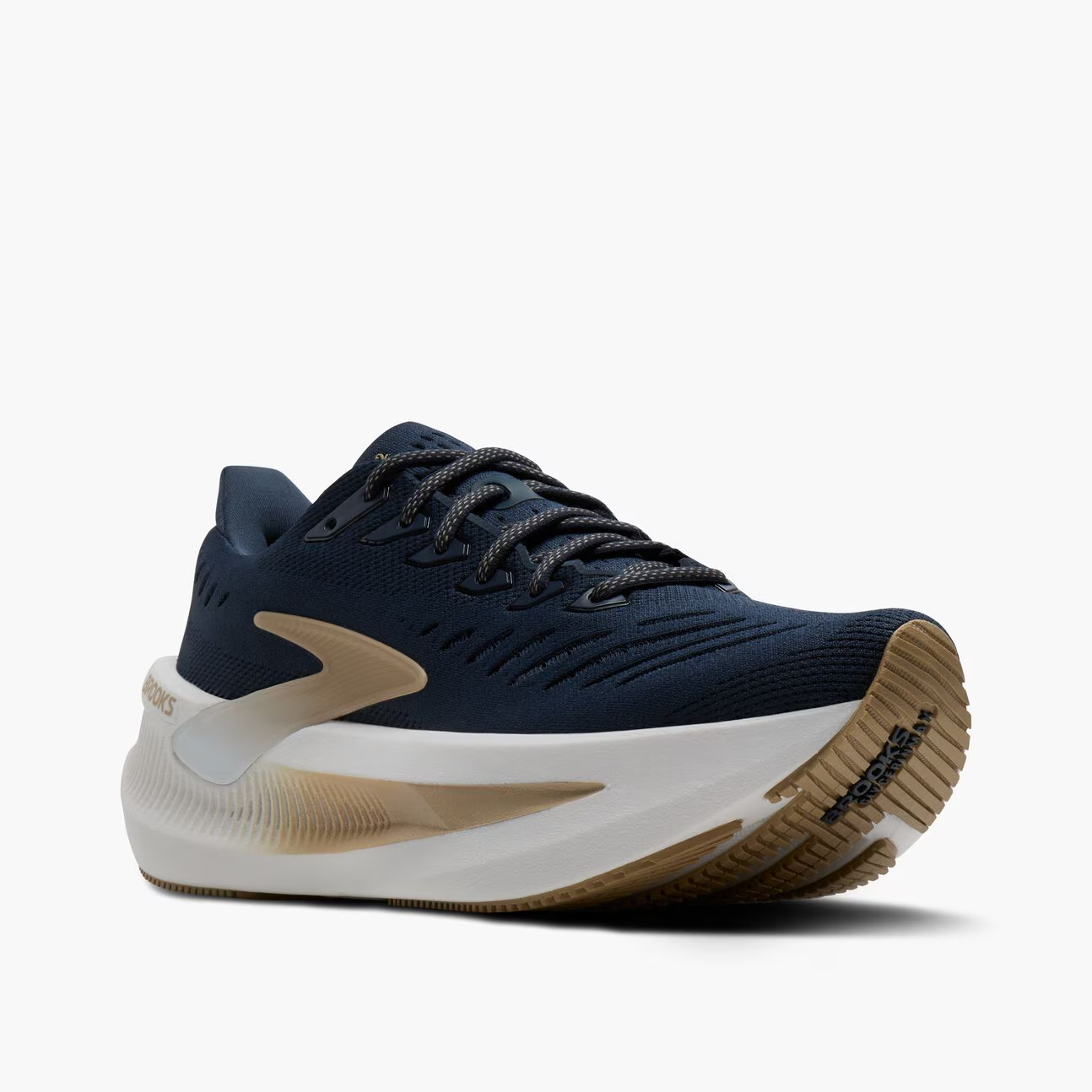 Alternative view of Giày Brooks Glycerin Max 2 'Starfish White' 110479-1D-485