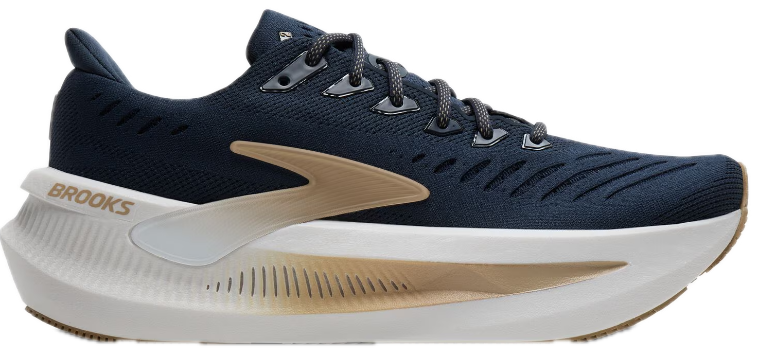 Giày Brooks Glycerin Max 2 'Starfish White' 110479-1D-485