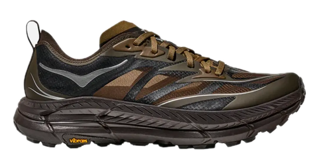 Giày Hoka Mafate Speed 4 Lite 'Brown' 1168450-TCS