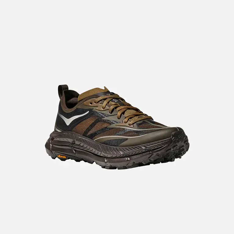 Alternative view of Giày Hoka Mafate Speed 4 Lite 'Brown' 1168450-TCS