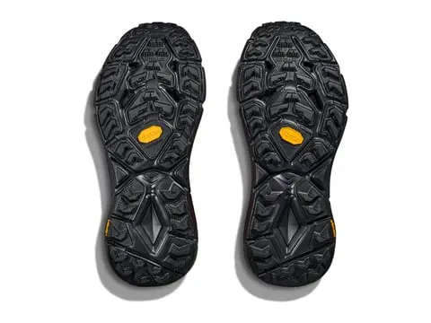 Alternative view of Giày Hoka One One Mafate Speed 4 'Neon Flame' 1168450-NLMB