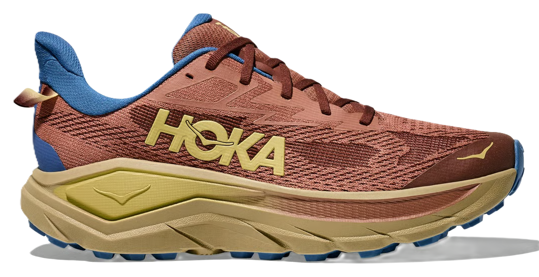 Giày Hoka Challenger 8 'Maple Cardamom' 1168716-MPLC