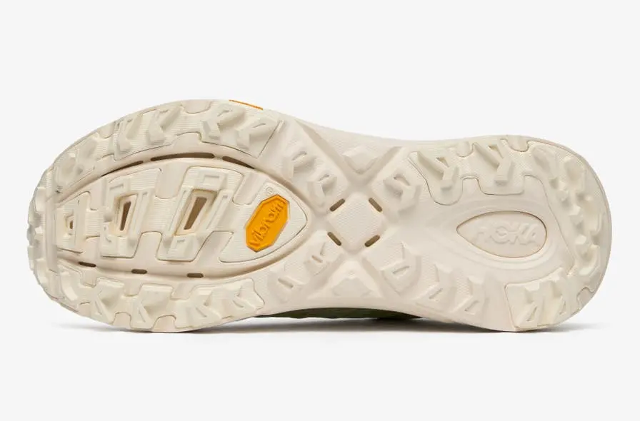 Alternative view of Giày Hoka Mafate Three2 Grid 'Truffle Salt' 1173332-TLT